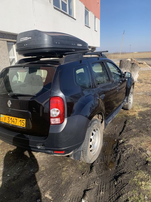 Продам отличное авто Рено Дастер