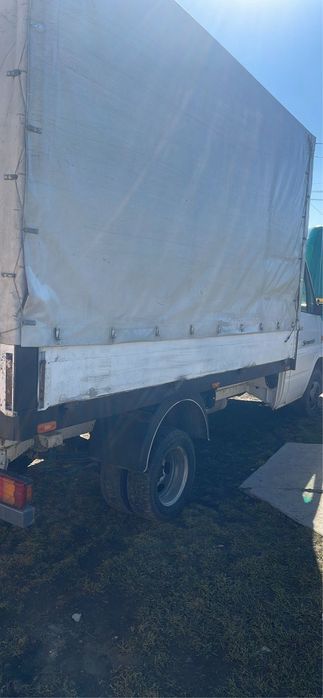 Vând 411 Euro 3