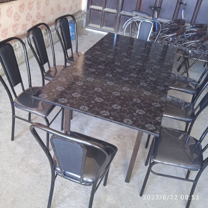 Стол стул ишлаб чикарувчидан