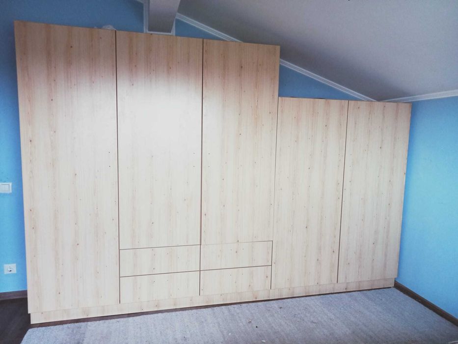 Set mobilă cameră tineret 4 corpuri