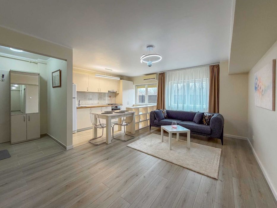 Inchiriere apartament cu loc de parcare in Citylights Pipera, 700 Euro