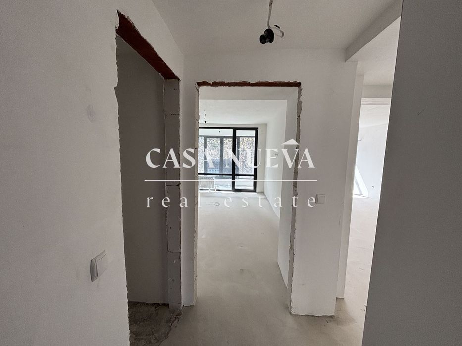 Тристаен в гр. София, кв. Гоце  Делчев