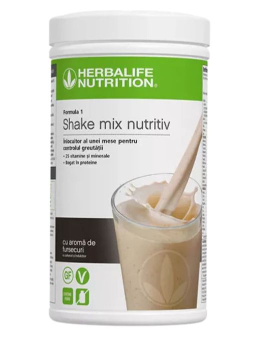 Herbalife Formula 1 Shake Mix Nutritiv
