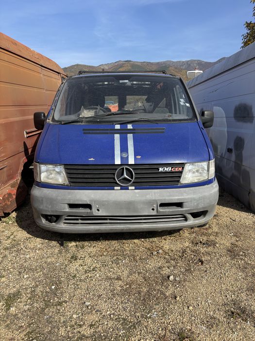 Vito w638 108 / 110 /112 CDI на ЧАСТИ вито