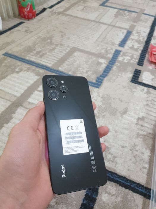 Redmi 12 6/128GB с гарантией