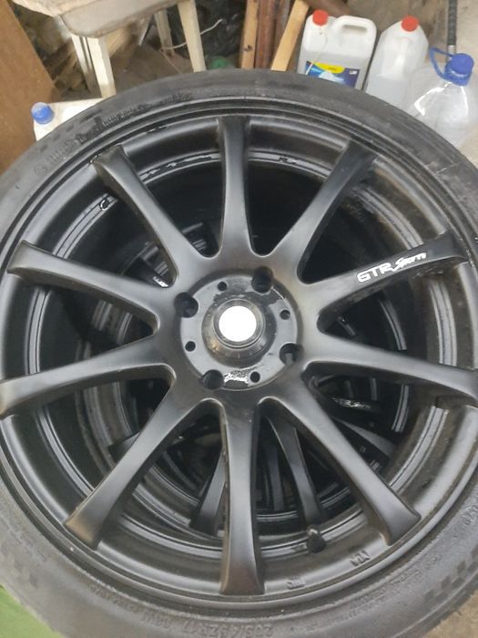 Диски GTR SPORT  R17
