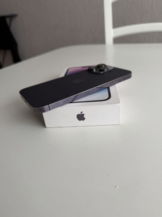 iPhone 14 Pro Max 256gb purple