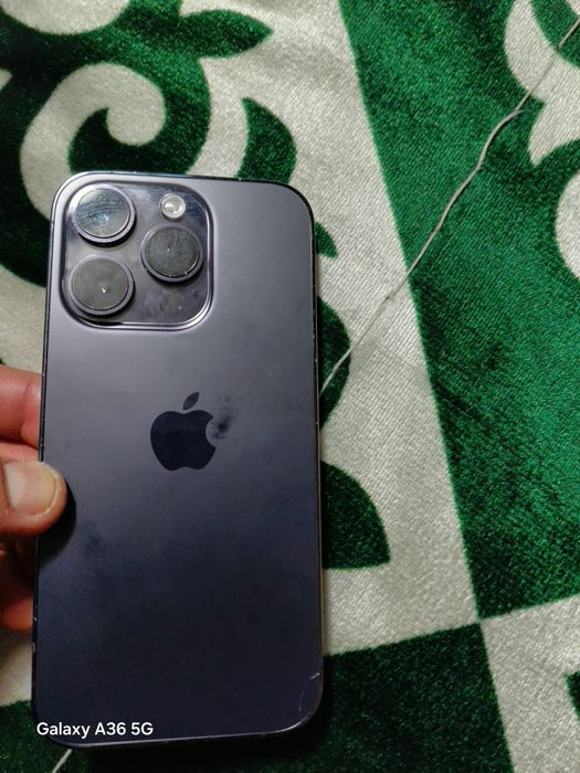 iPhone 14 pro гарантия