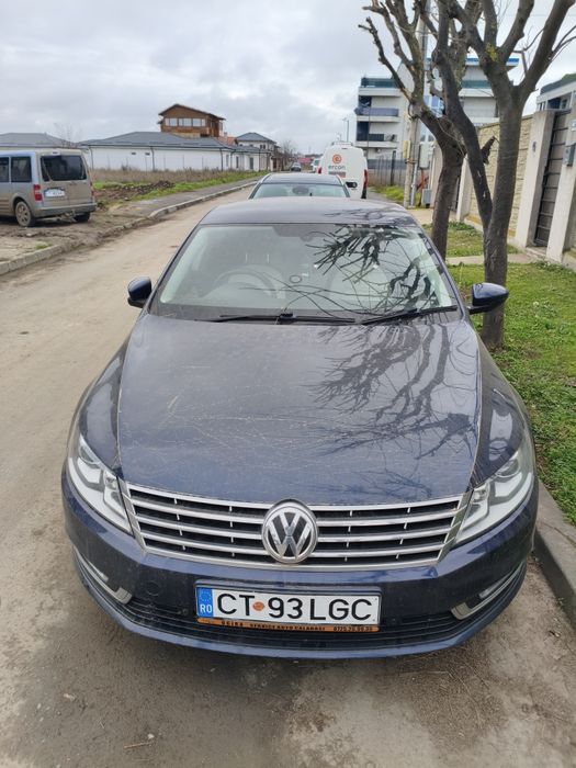 Volkswagen cc 2013