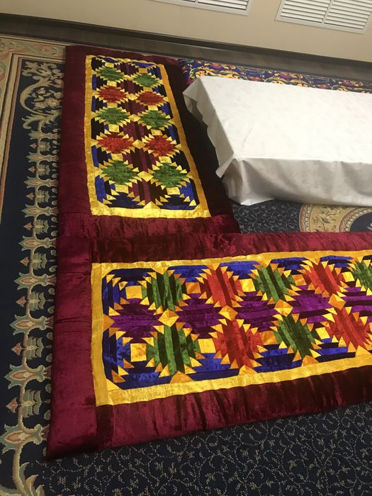 корпе казахские