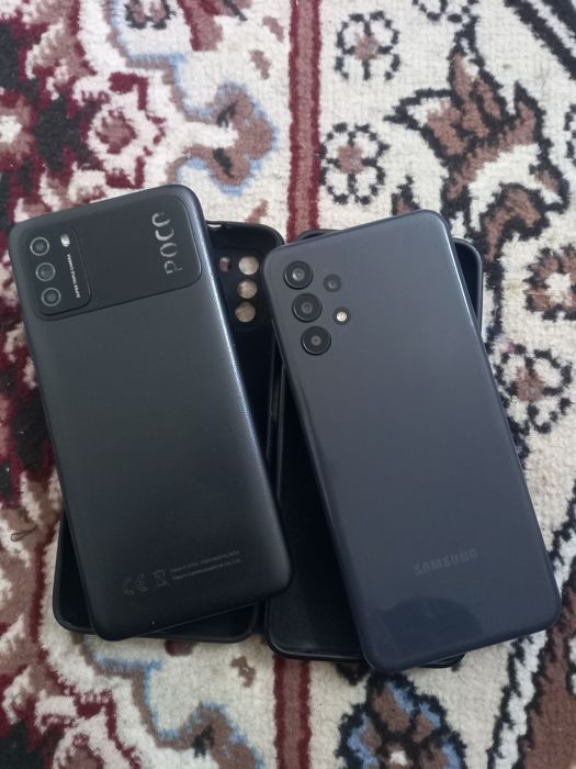 Telefonlar Samsung a13 poco M3