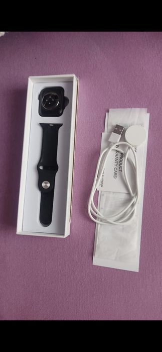 Смарт часы очень хорошие.