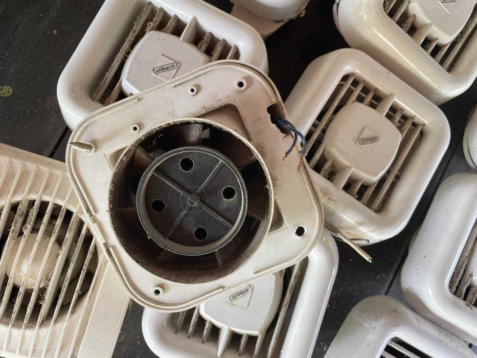 Вентилатор за баня електрически