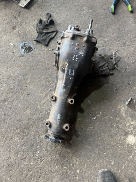 Редуктор задний субару subaru impreza