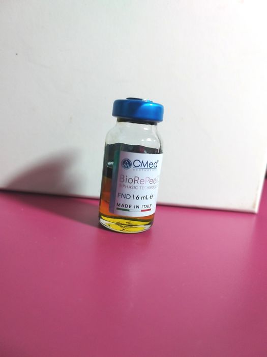 BioRePeelCl3 6ml 30% concentratie