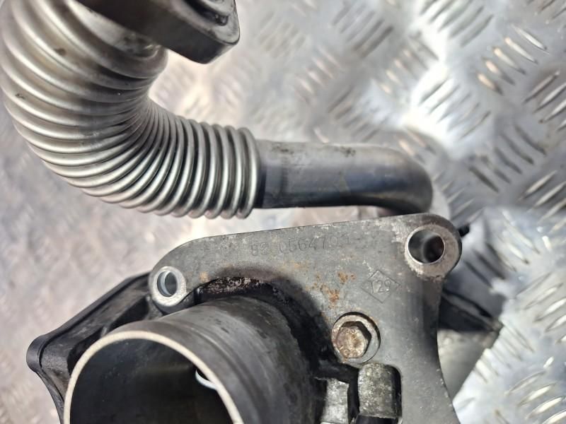 Clapeta acceleratie fara EGR Nissan NV400