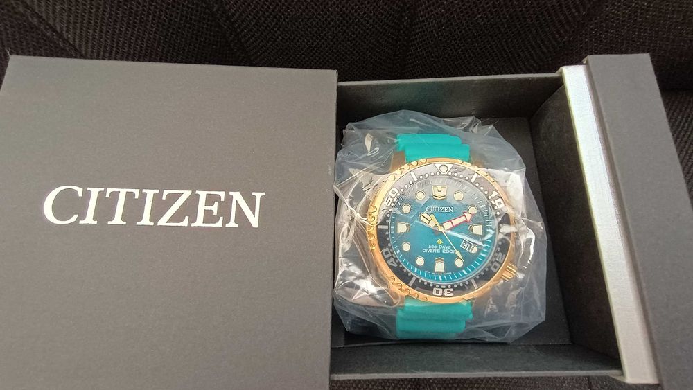 Citizen Promaster Diver 200m Промо цена до 31.12.25 само 690 лв.