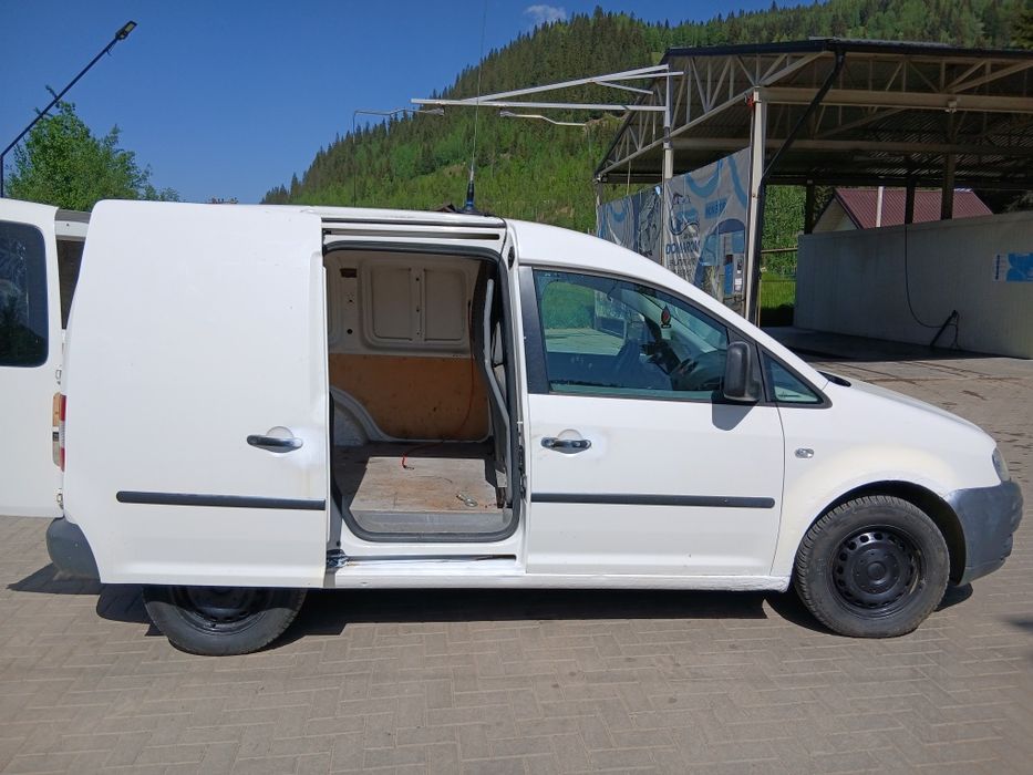 VOLKSWAGEN Caddy 2007 — imagine 4