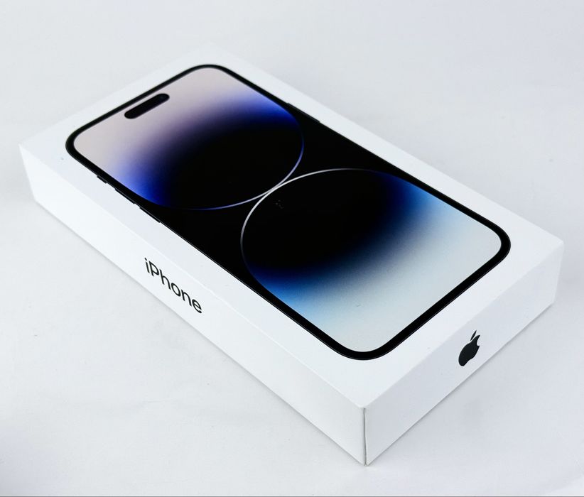 НОВ! Apple iPhone 14 Pro Max 128GB Space Black Гаранция!