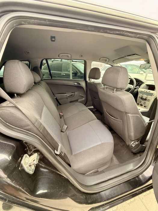 OPEL ASTRA 1,6 CDI Бензин и Газ
