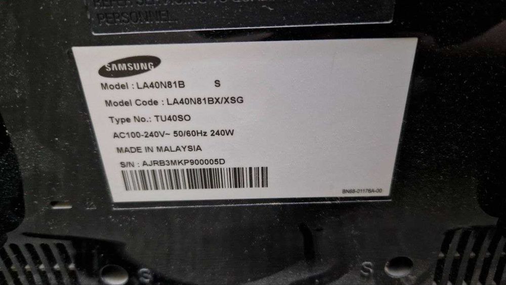 Продам телевизор Samsung