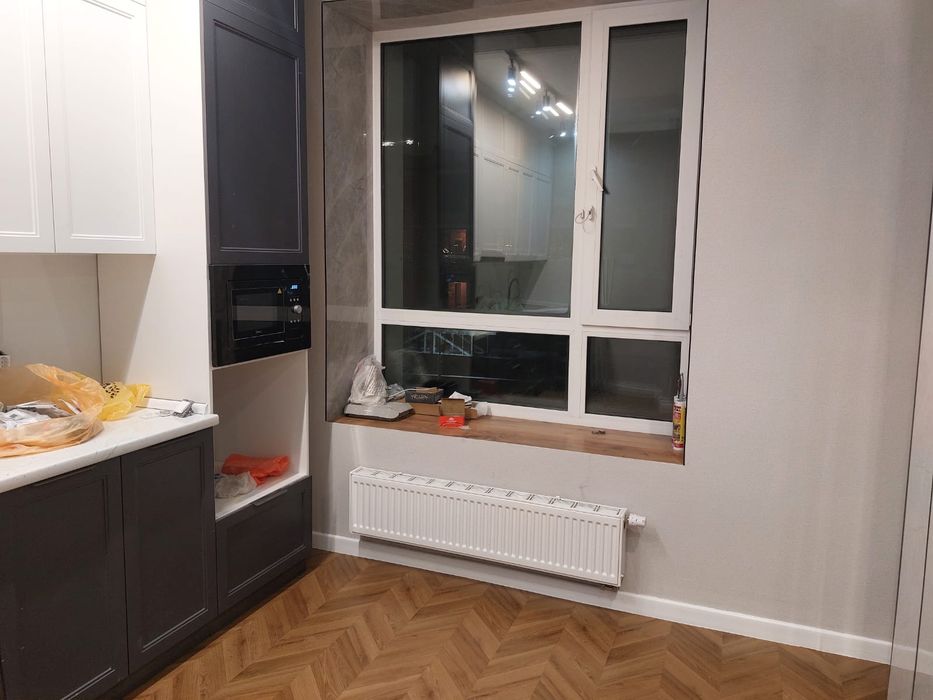 Ремонт квартир под ключ