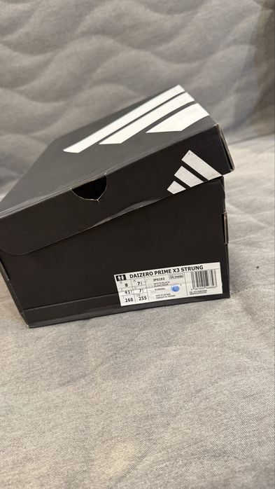Adidasi Adidas Adizero Prime x3 STRUNG