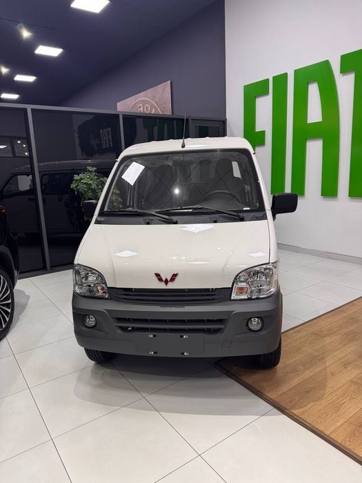 Wuling Bardosh 100 ming km yoki 3 yil garantiya