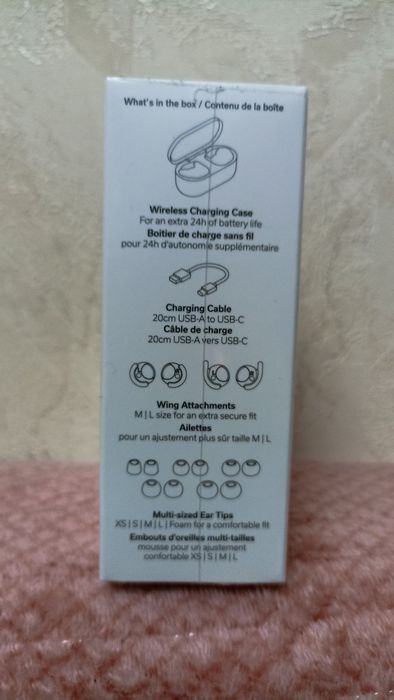 Продам наушники DENON PerL Pro