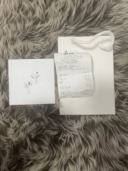 Airpods 2 Pro Anc (cu bon)
