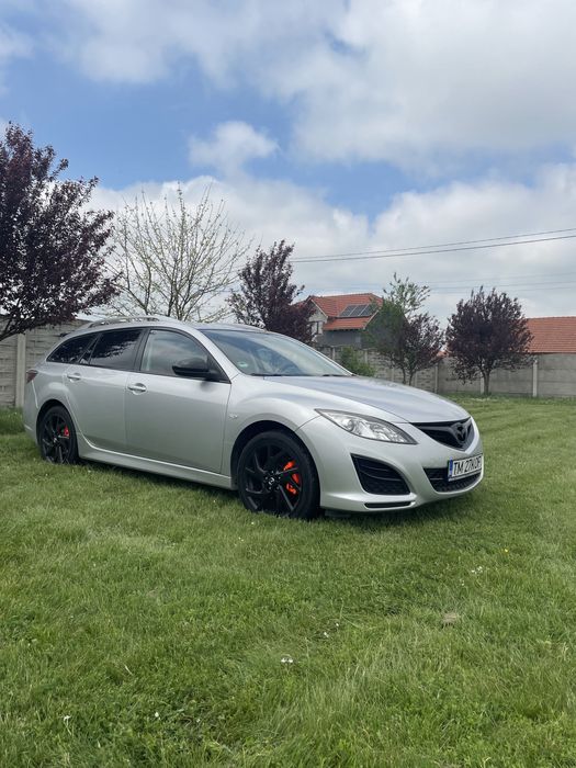 Mazda 6 Combi, 2.0 benzina