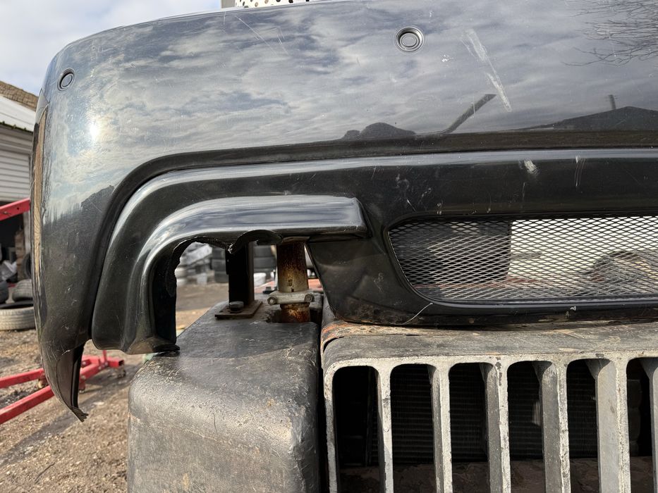 Задна м броня бмв е60 bmw e60 m pack