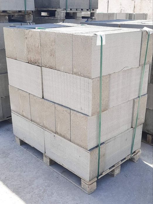 Газоблок сифатли