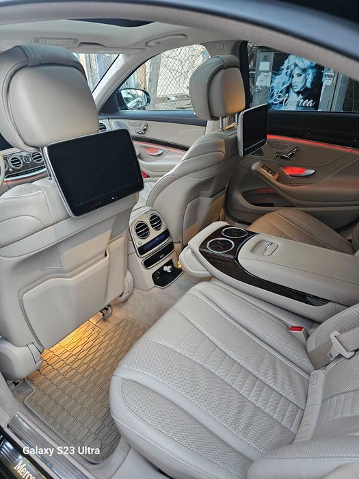 Mercedes-Benc S350 LONG