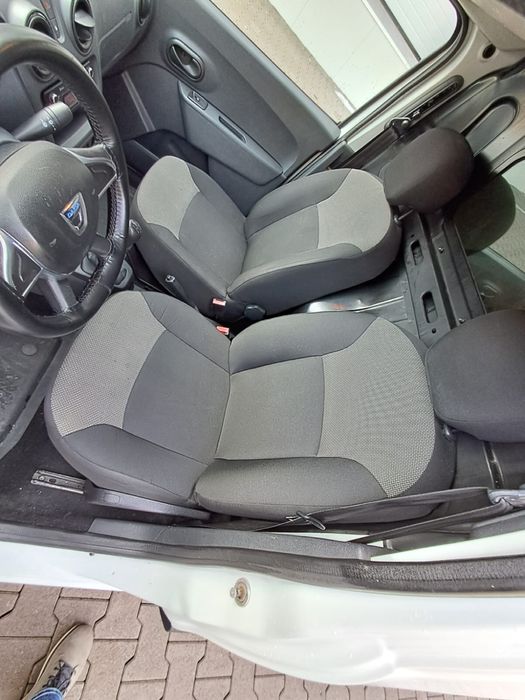 Dacia Dokker 1.5 dCi – 90 CP | 2017 | 131 000 km