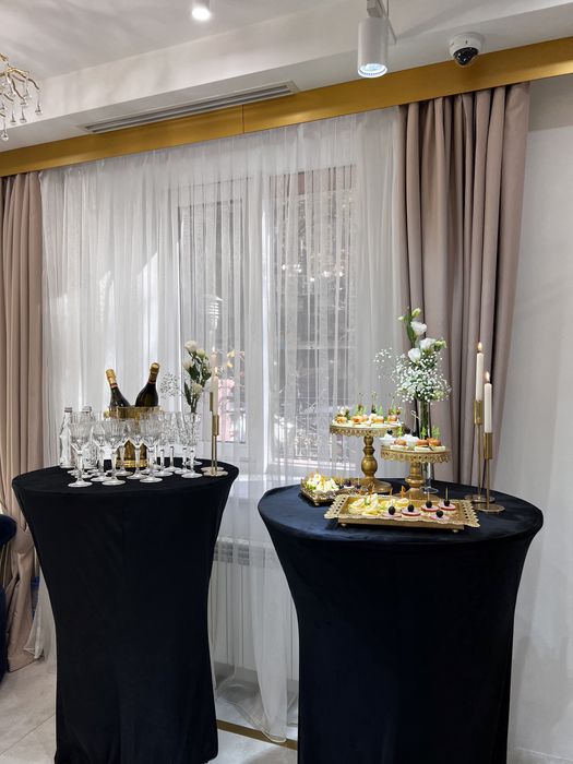 Выездной кейтеринг