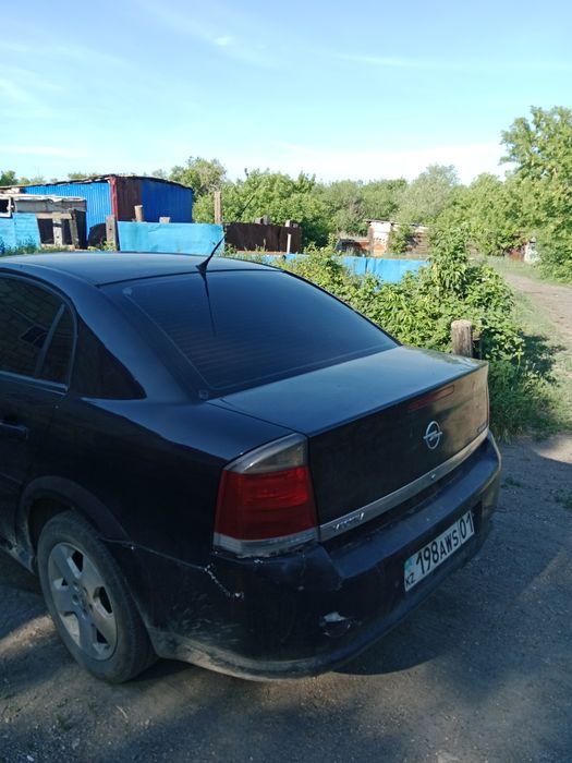 Опель вектра с 2007