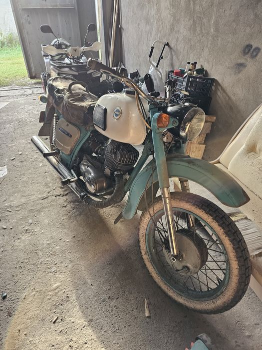 Иж юпитер3 (планета) + люлька