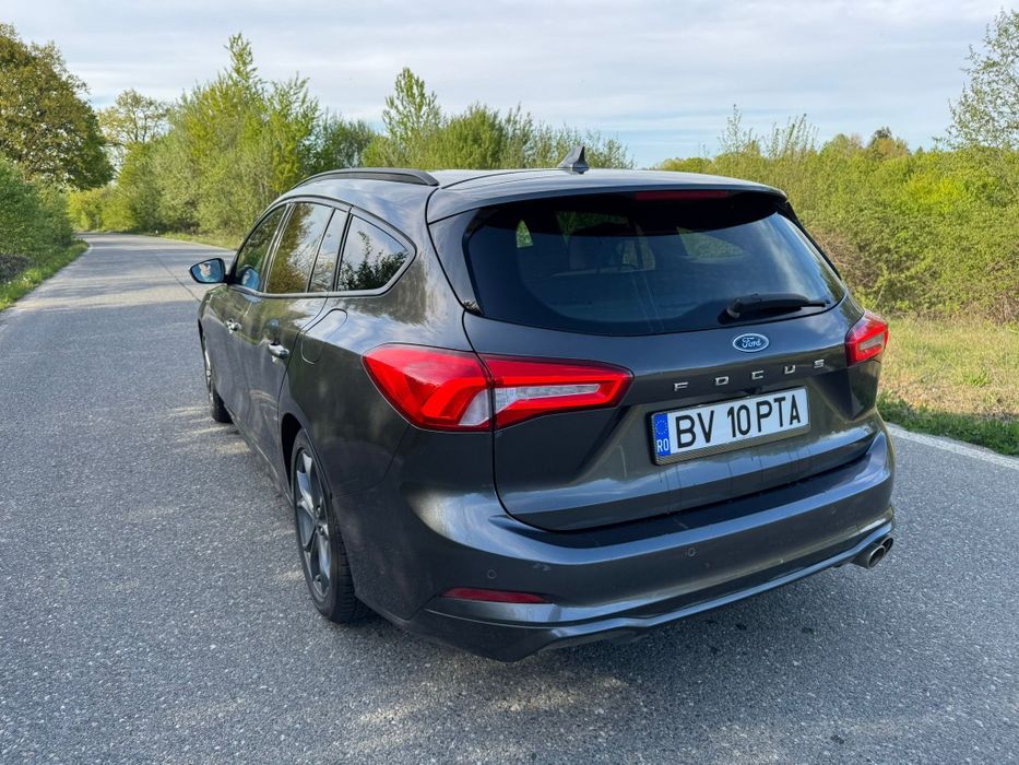 FORD Focus 2020 — imagine 4