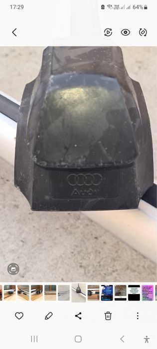 Vand bare transverale