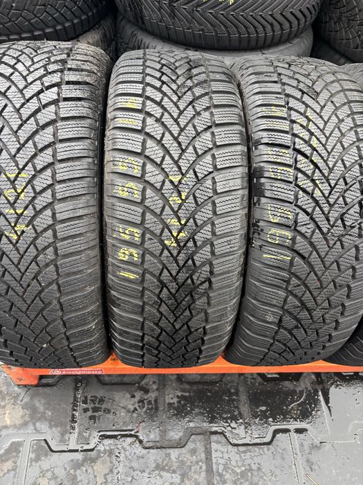 Anvelope Iarna 195/55/16 Bridgestone Blizzak LM005 195 55 16 R16