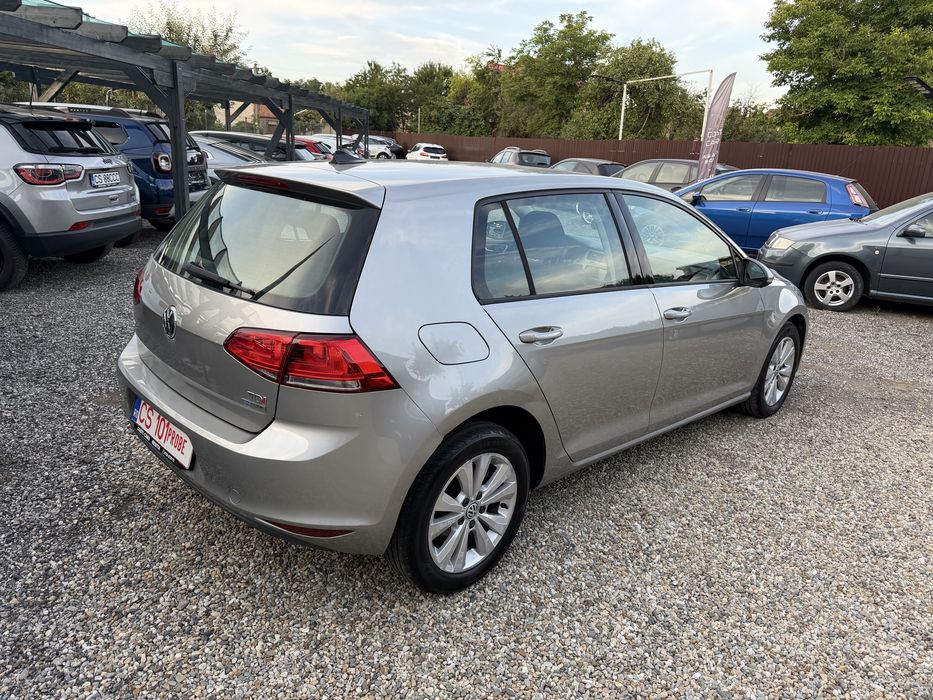 VW Golf VII - TDI - 2014 - Climatronic - RAR efectuat