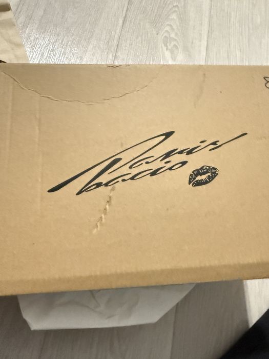 Ботинки челси женские