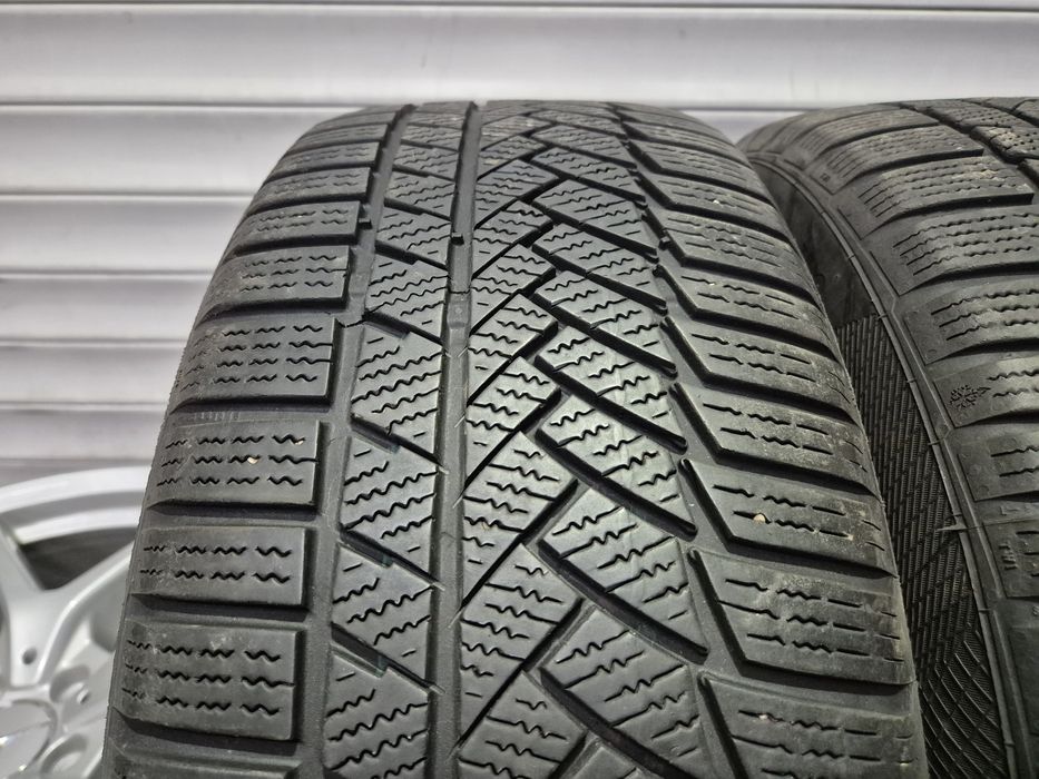 4бр. 225/55/17 Continental Winter Contact TS850P зимни гуми