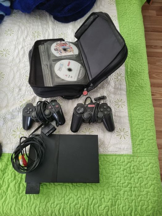 Sony ps 2 consolo