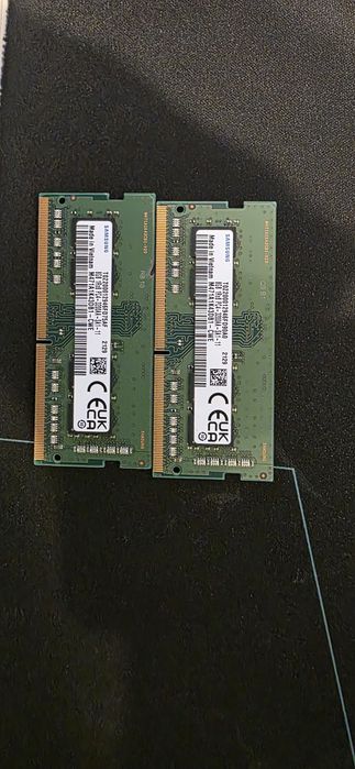 Vand Kit 16GB RAM Laptop DDR4 Samsung 3200MHz (2x8GB)