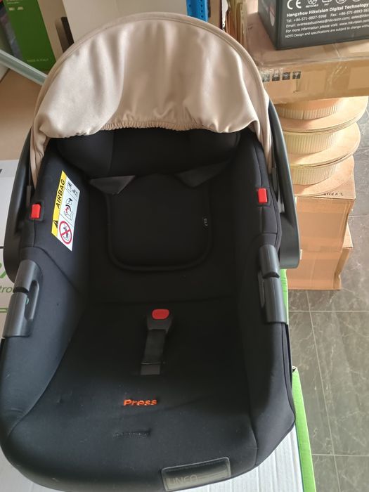 Бебешка Кошница за кола