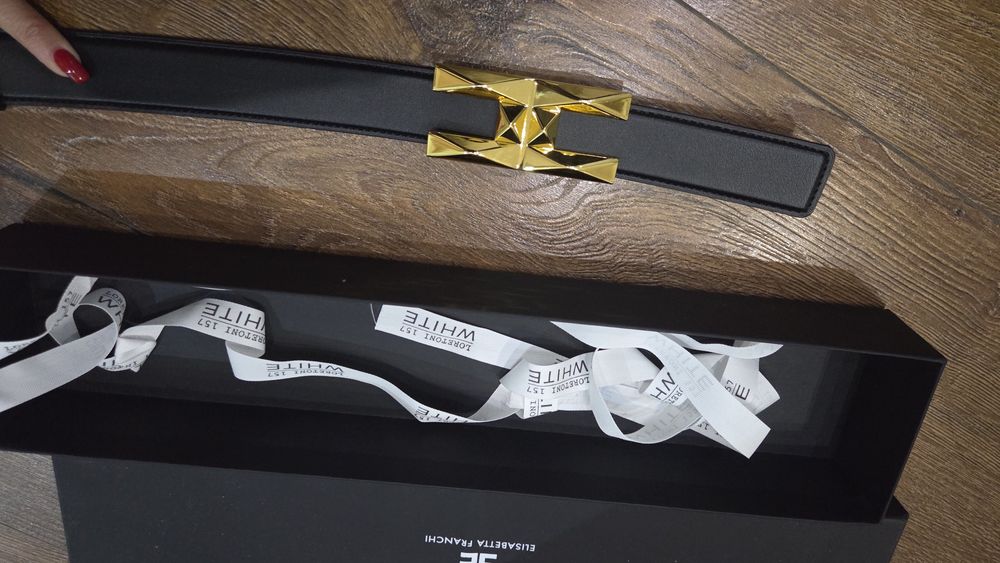 Колан  Elisabetta Franchi