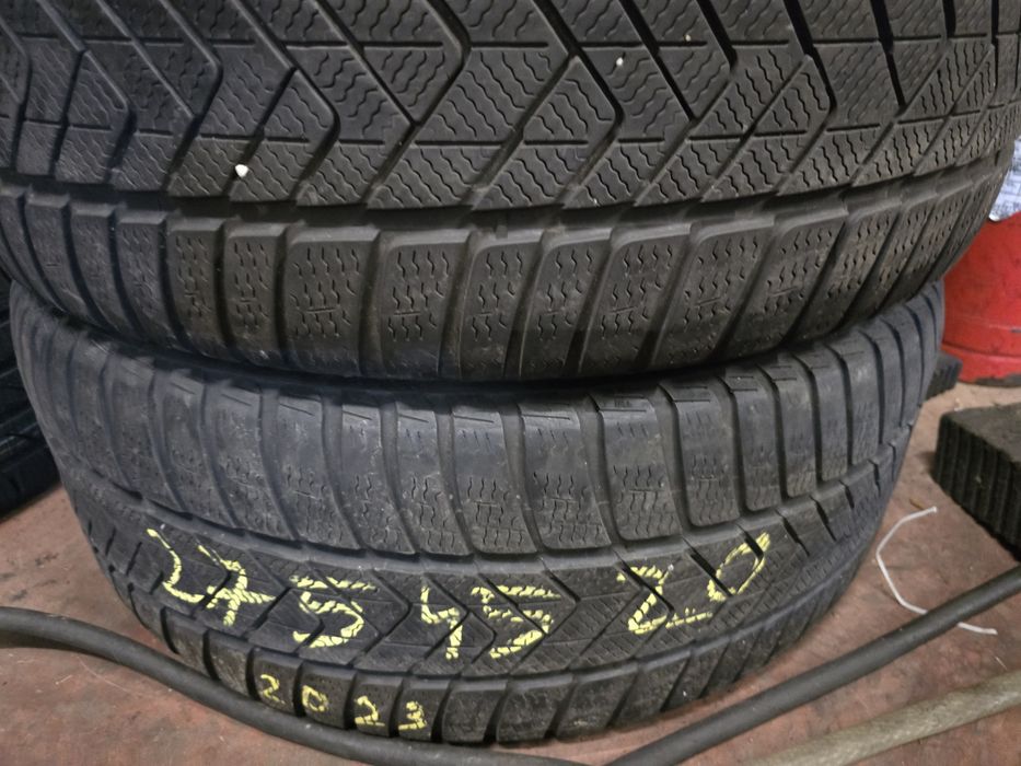 Anvelope iarna 275 45 20 Runflat