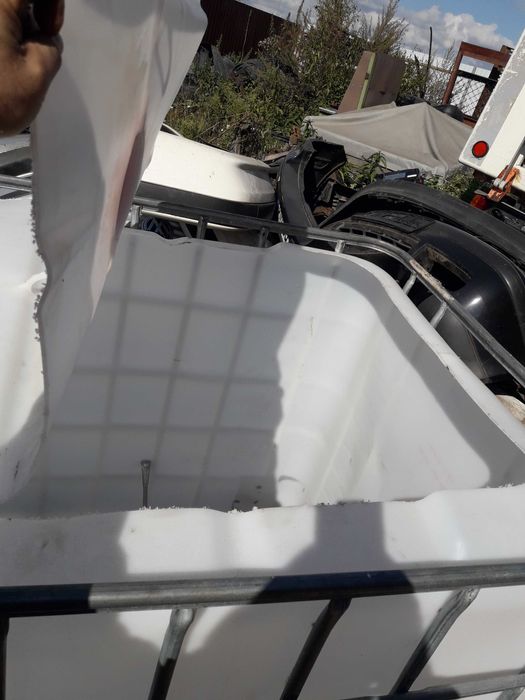 Евро кубы кубовые емкости для дачи